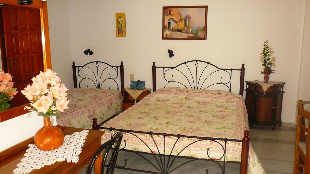Villa Elizea Stalós Cameră foto